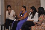 Fashion forum with Anjana Sharma of Stylista.com in Good Earth on 26th June 2014